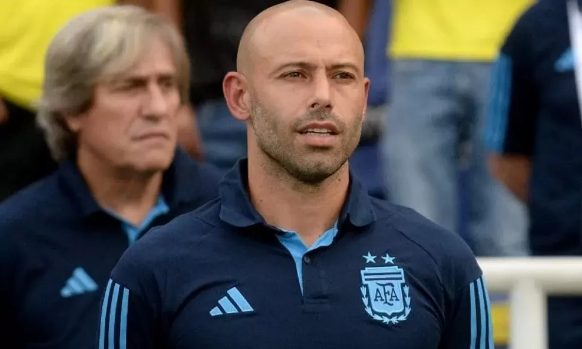 La lista preliminar de Mascherano de la Selección para el Mundial Sub 20