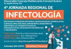 Jornada Regional de Infectología en Coronel Suárez