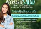 Jornada cultural, deportiva, ambiental y de salud en Puente Chico
