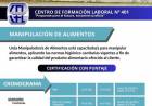 Conocé los CURSOS GRATUITOS con CERTIFICACIÓN LABORAL