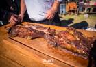 Representantes del Centro de Día, se llevaron el máximo galardón al “Mejor Asador Suarense”