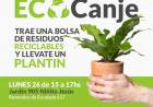 Eco Canje en el Jardín 905 “Niñito Jesús”