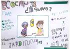 El Jardín N° 908 organiza un Eco Canje 