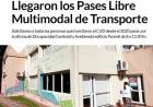 DISCAPACIDAD: Pases libres de Transporte