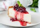 Cómo preparar un buen cheescake tradicional al horno