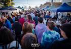 “Vendimos todo” fue la expresión de los representantes de instituciones y artesanos presentes en #suárezpeatonal 