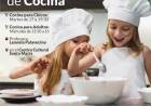 Taller Municipal de Cocina para niños y adultos en Santa María