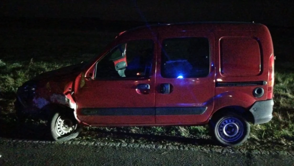 Coronel Dorrego: una joven perdió la vida en un choque