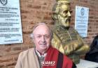 El chozno nieto de Martín Miguel de Güemes estará presente en Huanguelén