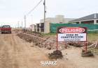 Avanzamos: Comenzó la obra de gas en Pueblo San José