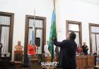 El Intendente Ricardo Moccero participó del reconocimiento que el Concejo Deliberante realizó al Doctor Osvaldo Azpilicueta