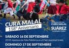 Cura Malal se prepara para celebrar su 118° aniversario