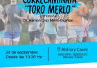 Correcaminate para concientizar sobre la enfermedad ELA