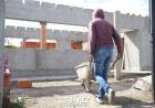 La Escuela Especial tendrá su CFI: se construye un aula taller en la Escuela N°501
