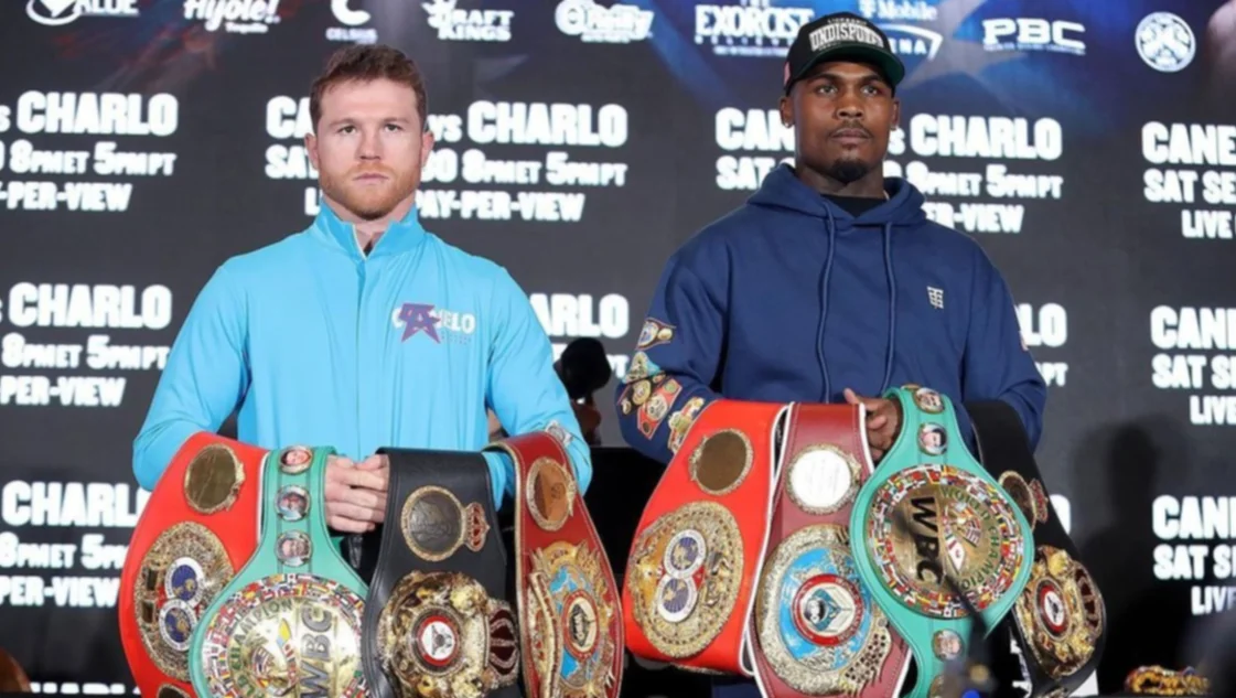 Boxeo: Canelo Álvarez tendrá una dura empresa en la defensa de sus cinturones