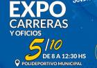 El Municipio te invita a la Expo Carreras y Oficios 2023