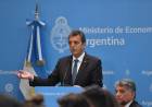 Massa anunció la suspensión de impuestos que impactan en el precio de los combustibles