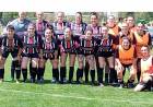 Fútbol Femenino 4tos de final: Tiro Federal CS es el único clasificado de nuestra ciudad a las semifinales.