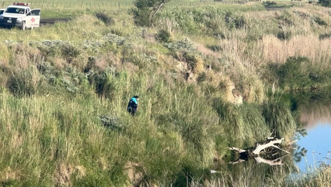 Hallaron muerto al hombre desaparecido en Claromecó