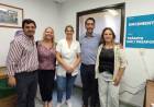 Se gestionó la reapertura de la oficina del Registro Provincial de las Personas en el Hospital Municipal “Doctor Raúl Caccavo”