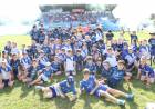 RACING DE CARHUÉ BICAMPEÓN DE LA LIGA REGIONAL DE FUTBOL