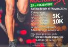 Se viene la 3ra. carrera nocturna 5 km y 10 km