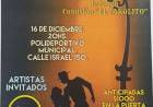 Noche de Tango en el Polideportivo Municipal