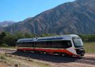 Un tren turístico solar recorrerá la Quebrada de Humahuaca