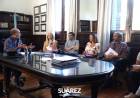 El Intendente Ricardo Moccero se reunió con los concejales de Juntos por el Cambio por la ordenanza fiscal impositiva