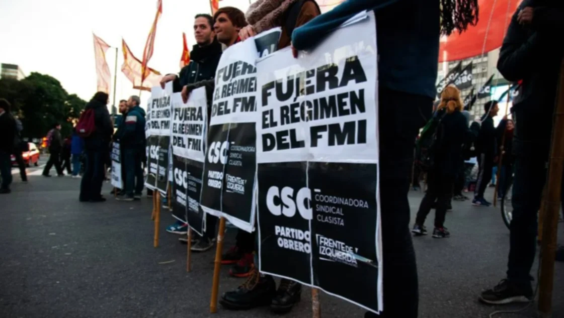 La CGT para 12 horas y marcha al Congreso, en un temprano enfrentamiento con Milei