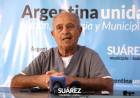"El pueblo de Coronel Suárez siempre es muy solidario con la Gesta de Malvinas"