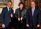 Daniel Scioli asumirá en la Secretaría de Turismo, Ambiente y Deportes