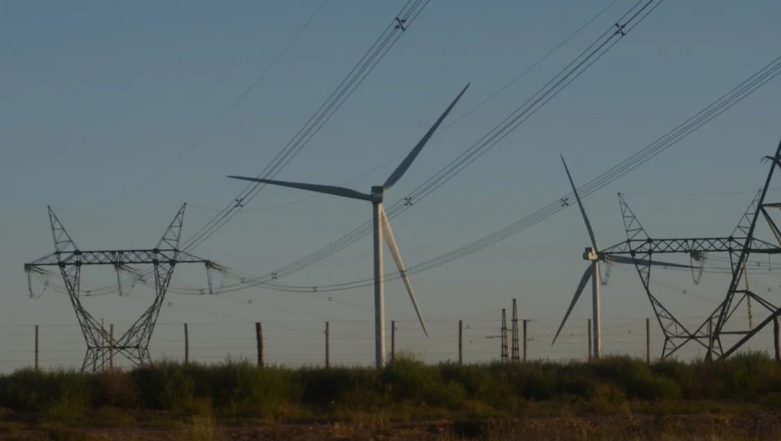 Reanudan una obra de energía clave para el distrito de Villarino y la zona