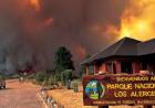Chubut ofrece $5 millones para quien brinde datos de los autores del incendio en Los Alerces