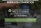 Se pone en marcha la recolección diferenciada para los comercios de Suárez