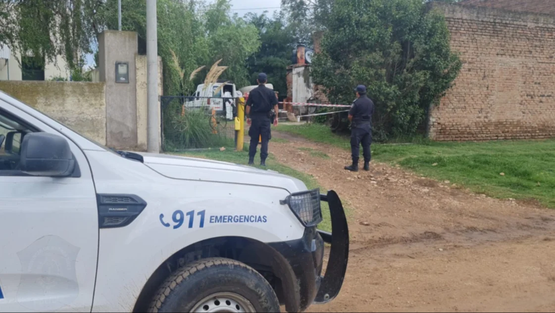 Huanguelén: mataron a un chatarrero y detuvieron a un sospechoso