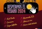 Cerramos el verano 2024 con buena música
