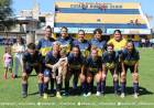 2da fecha del Fútbol FEMENINO. Relato en cancha de Boca.