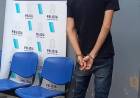 APREHENDIDO POR ESTAFA (MODALIDAD CUENTO DEL.TIO)