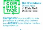 Comienza el “Mes del Compostaje”