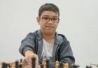 Ajedrecista argentino de 10 años le ganó al N°1 del mundo