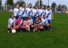 4ta fecha Fútbol Femenino de Primera. L.R. C.S