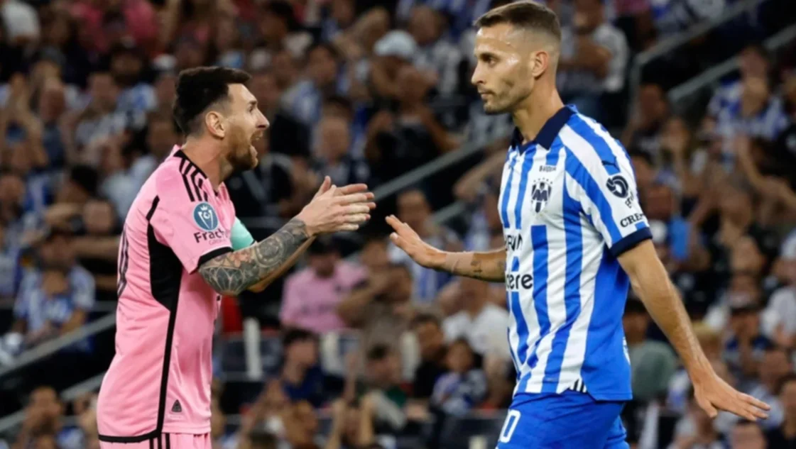 Con Messi como titular, Inter Miami quedó eliminado de la Concachampions