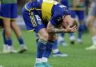 Valentini, de la Selección a no ser citado para jugar en Boca