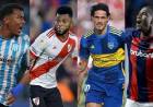 Semana clave para los argentinos en Libertadores y Sudamericana