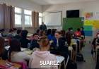 Charla en el Instituto N° 48