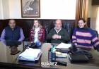 Por decisión del Intendente Moccero las becas pasaron de $32.000 a $50.000