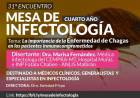 31° Encuentro de la Mesa de Infectología