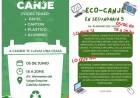 EcoCanje en el marco del Dia Mundial del Ambiente