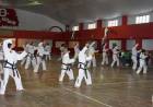 Taekwondo en el 86°Aniversario CAI SanJosé